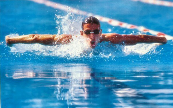 اهمیت شنای استقامتی
