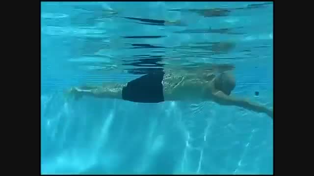 آموزش تضمینی شنای کرال