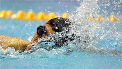 کارآموز ورزش شنا
