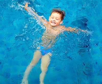 شنا بهترین ورزش در فصل گرما
