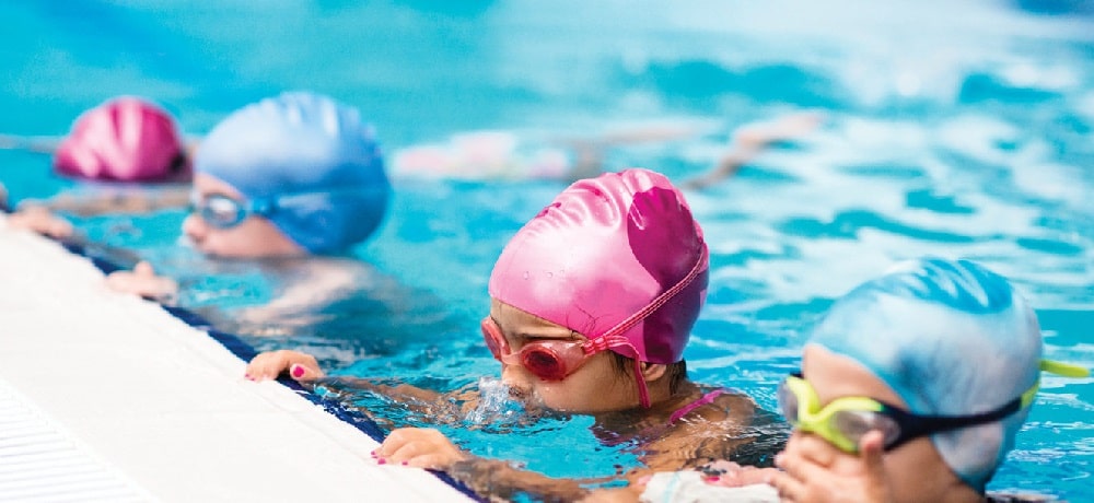 فوایدی مهم از ورزش شنا
